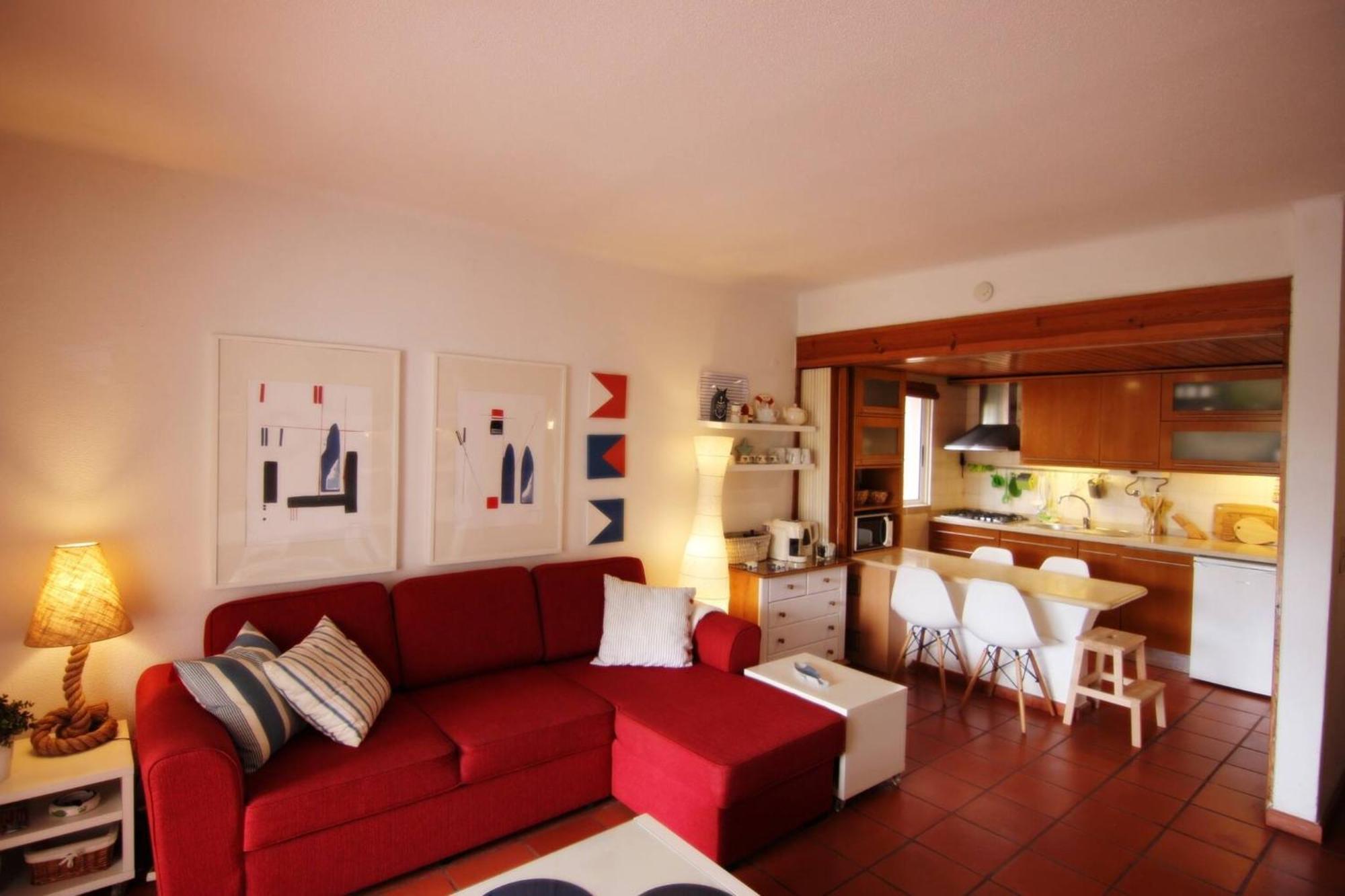 Golf Apartment - Solar Do Golfe Condominium Vilamoura Bagian luar foto