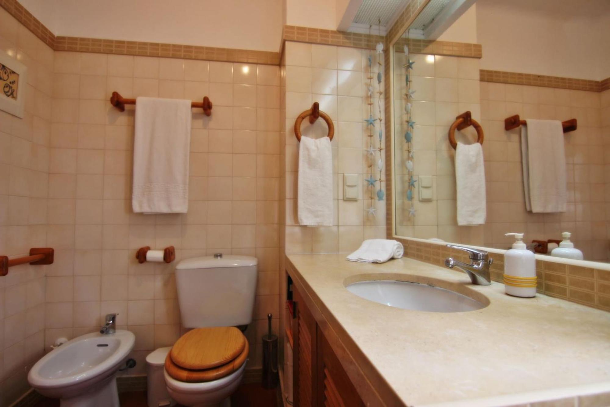 Golf Apartment - Solar Do Golfe Condominium Vilamoura Bagian luar foto