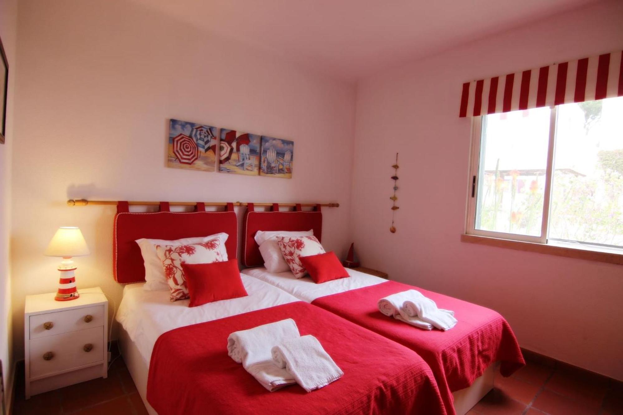 Golf Apartment - Solar Do Golfe Condominium Vilamoura Bagian luar foto