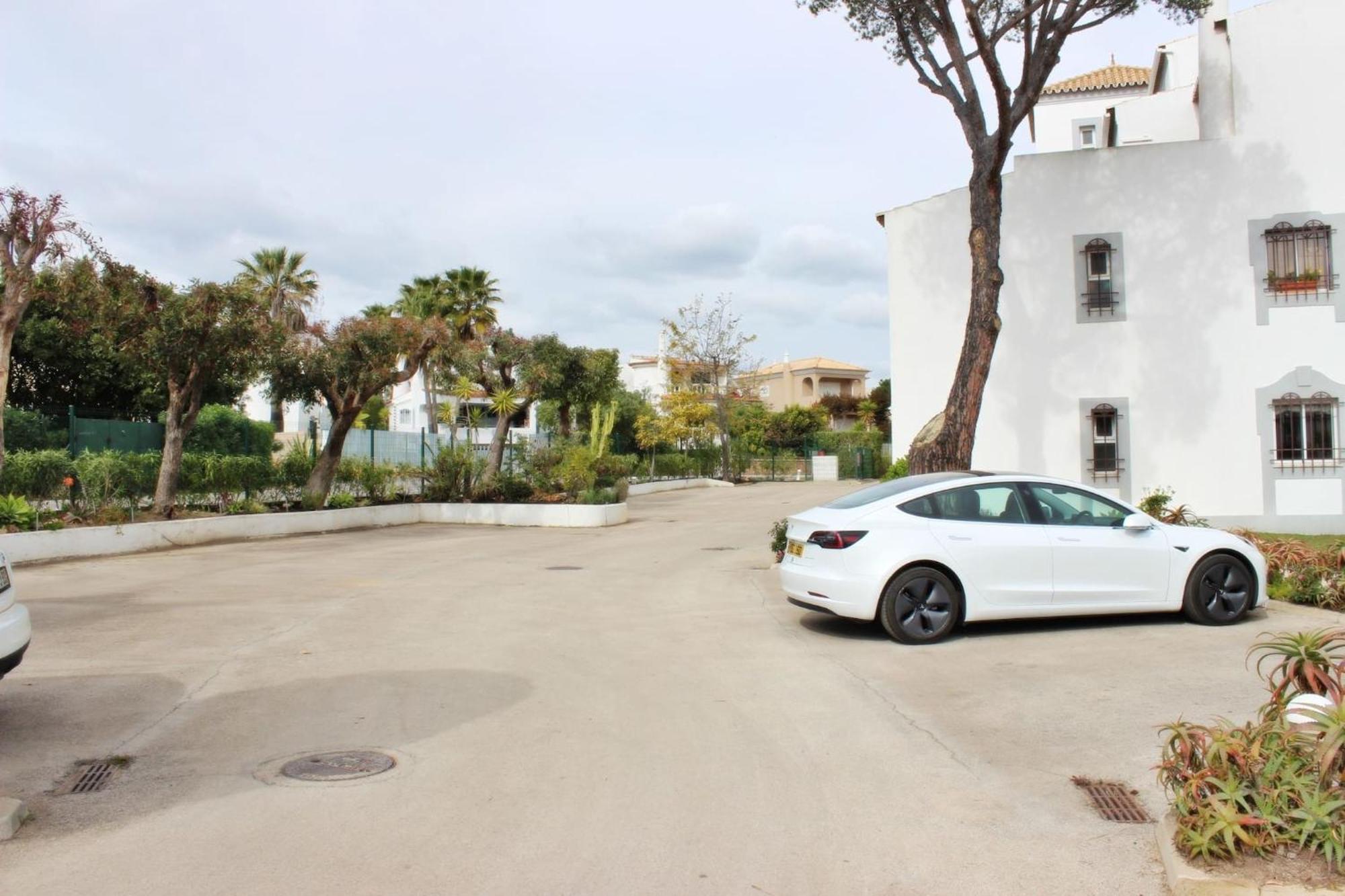 Golf Apartment - Solar Do Golfe Condominium Vilamoura Bagian luar foto