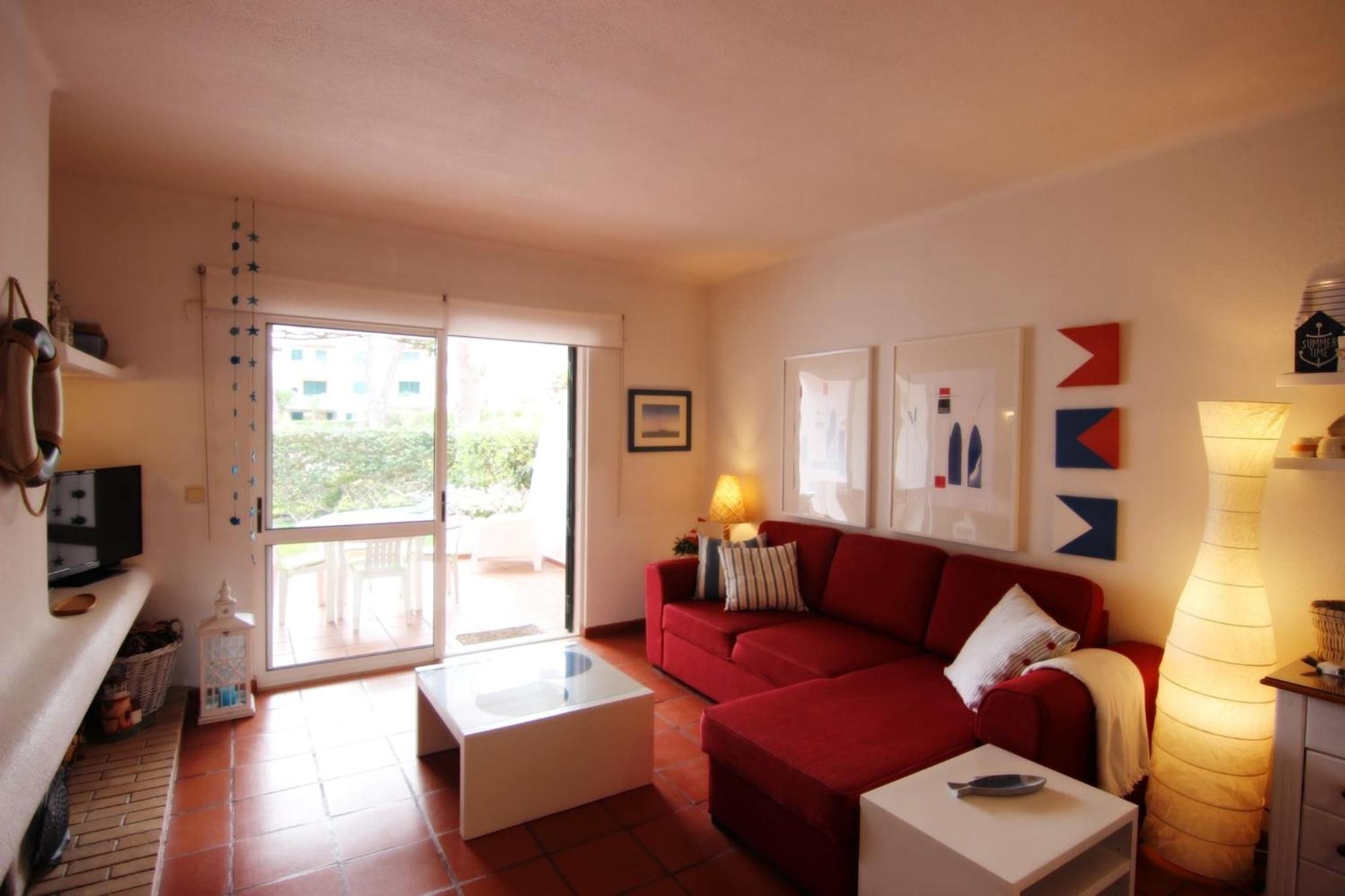 Golf Apartment - Solar Do Golfe Condominium Vilamoura Bagian luar foto