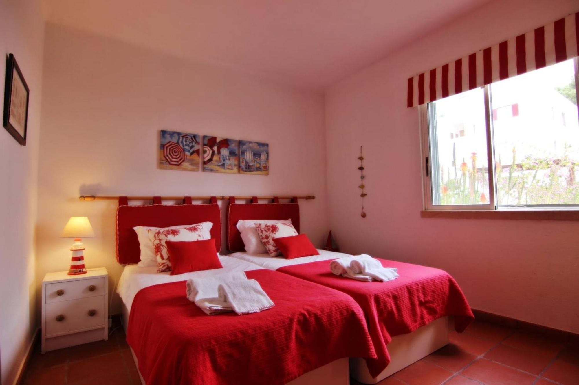 Golf Apartment - Solar Do Golfe Condominium Vilamoura Bagian luar foto