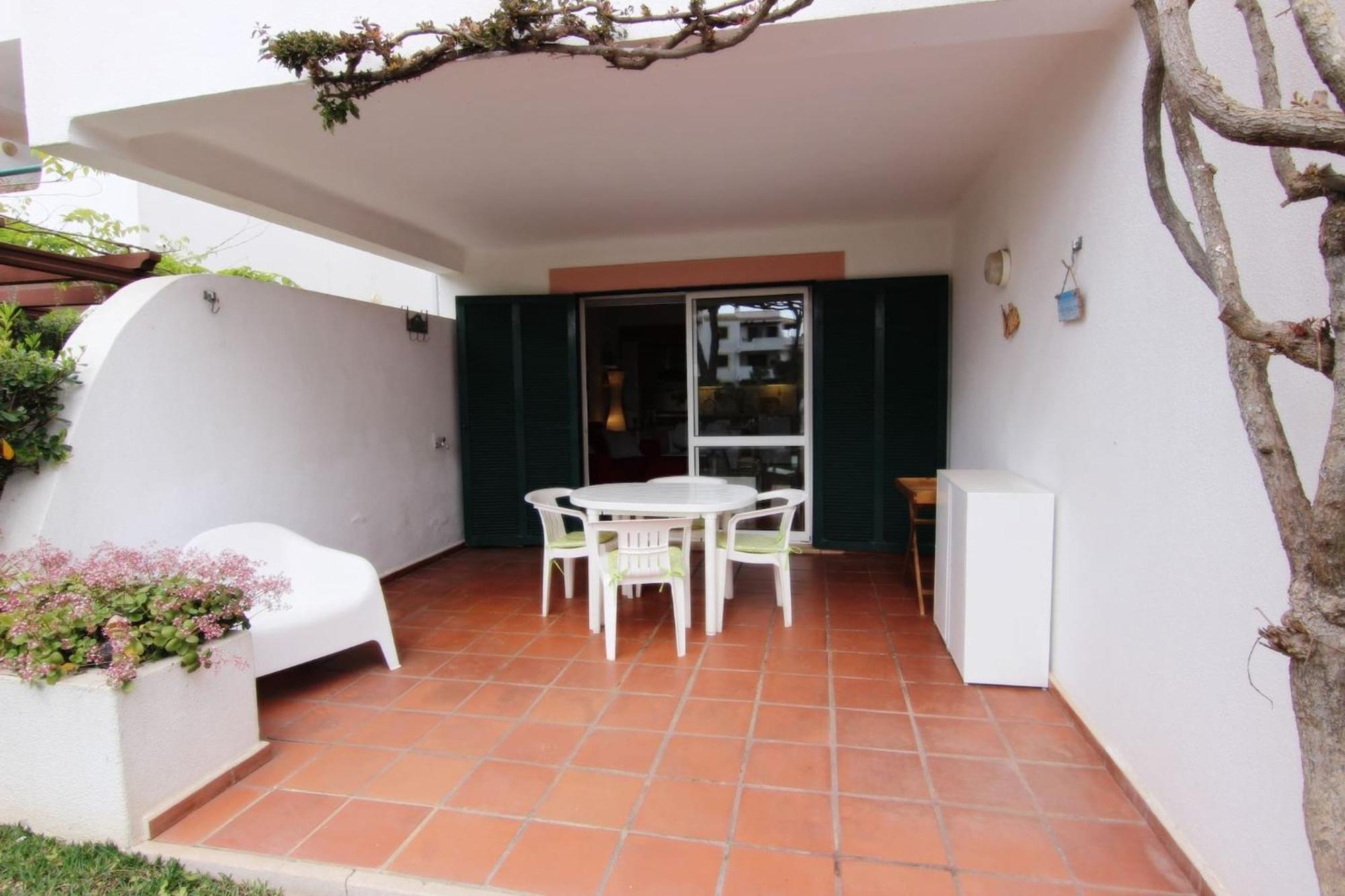 Golf Apartment - Solar Do Golfe Condominium Vilamoura Bagian luar foto