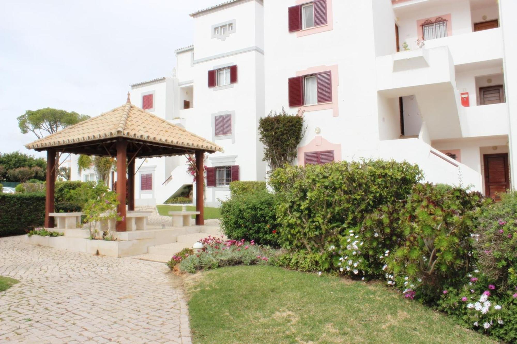 Golf Apartment - Solar Do Golfe Condominium Vilamoura Bagian luar foto