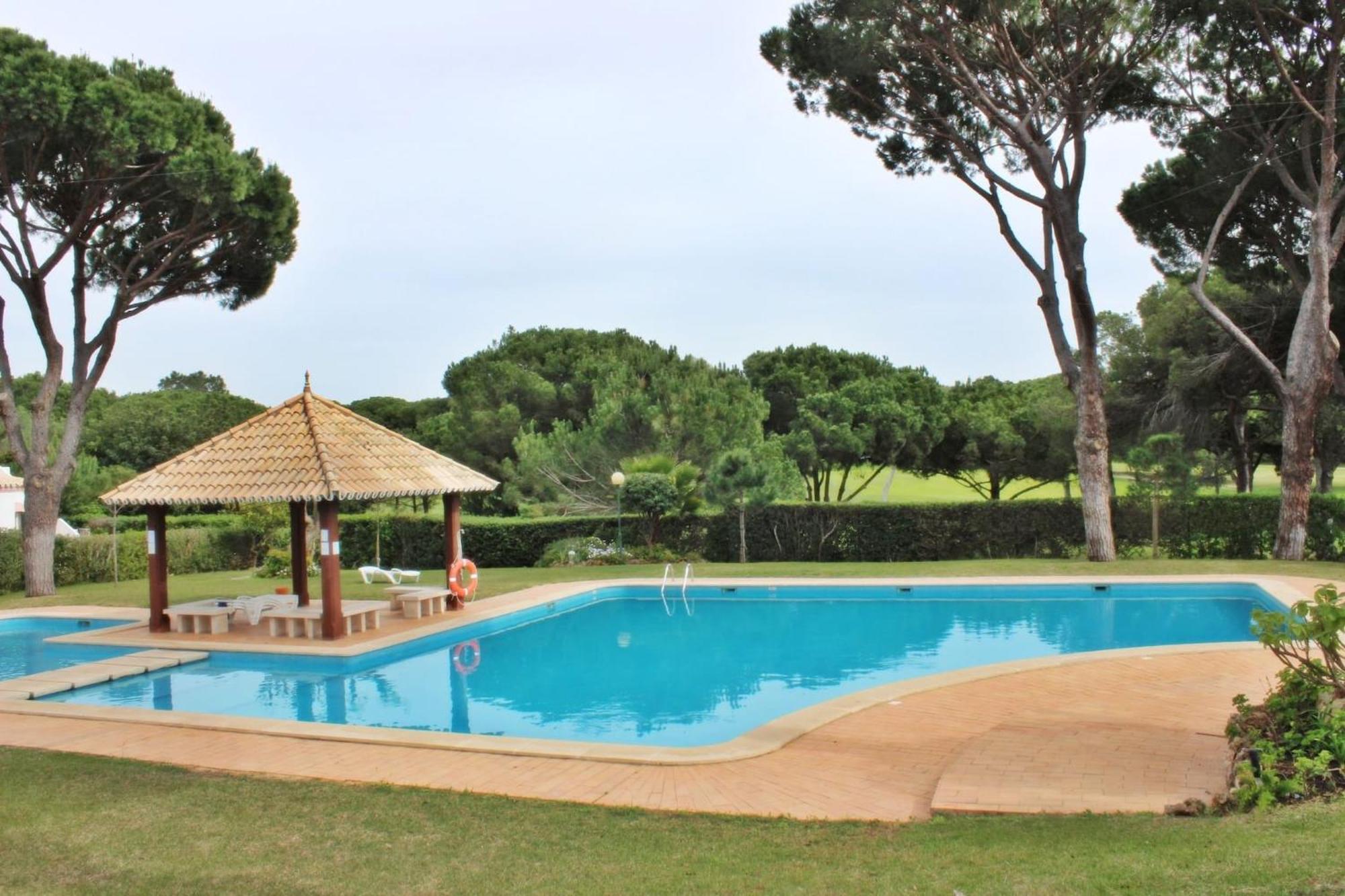 Golf Apartment - Solar Do Golfe Condominium Vilamoura Bagian luar foto