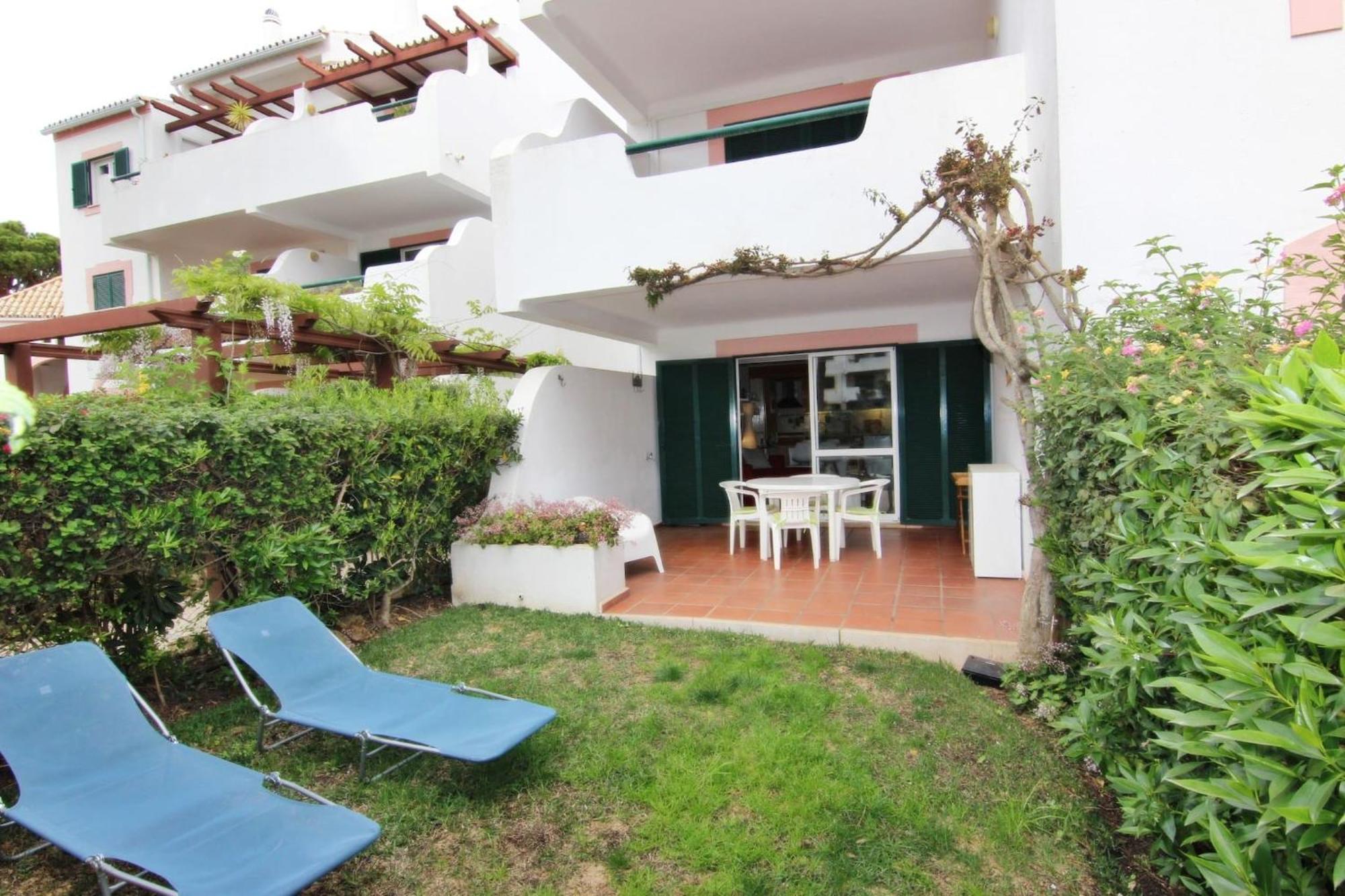 Golf Apartment - Solar Do Golfe Condominium Vilamoura Bagian luar foto