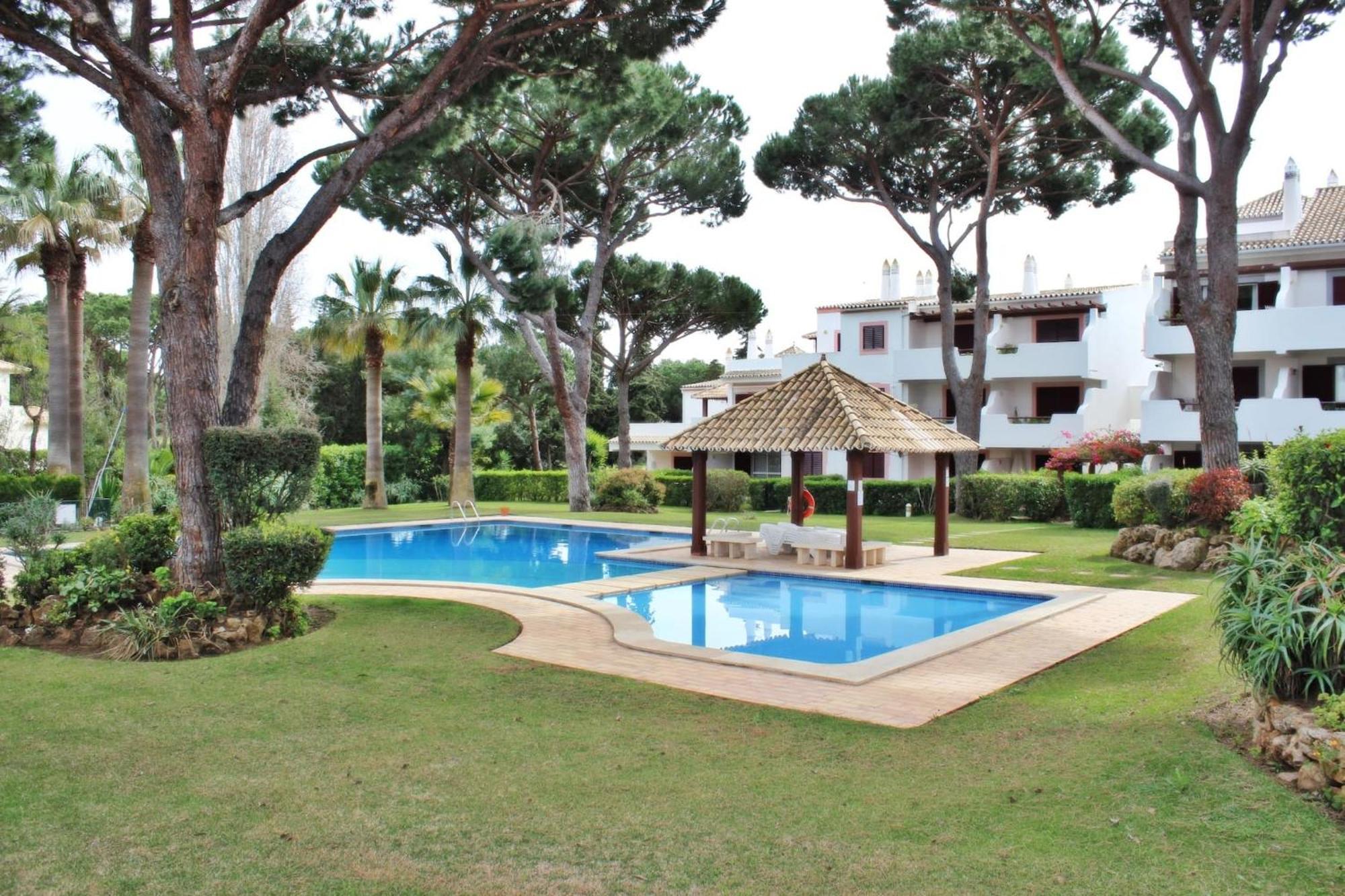 Golf Apartment - Solar Do Golfe Condominium Vilamoura Bagian luar foto